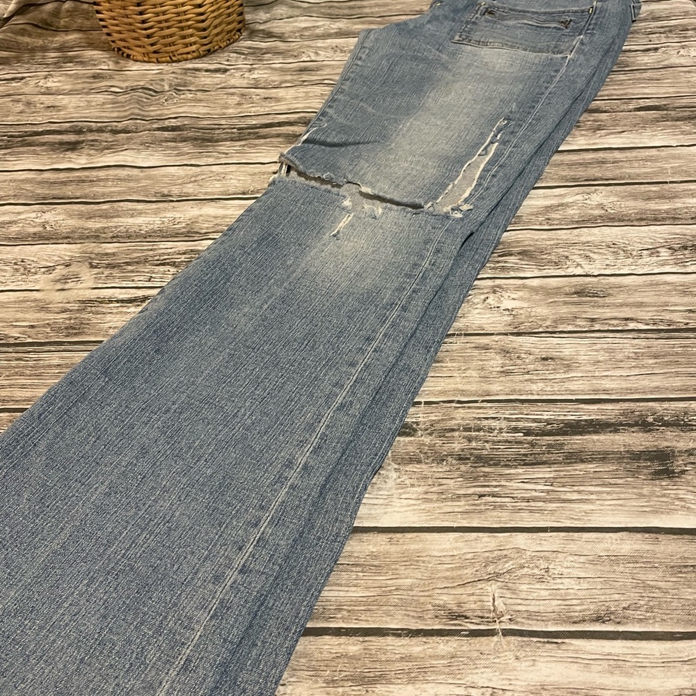Autograph jeans by TOM CRUISE